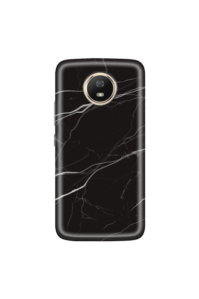 MOTOROLA by LENOVO - Moto G5s - Soft Clear Case - Pure Marble Collection VI.