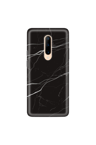 ONEPLUS - OnePlus 7 Pro - Soft Clear Case - Pure Marble Collection VI.