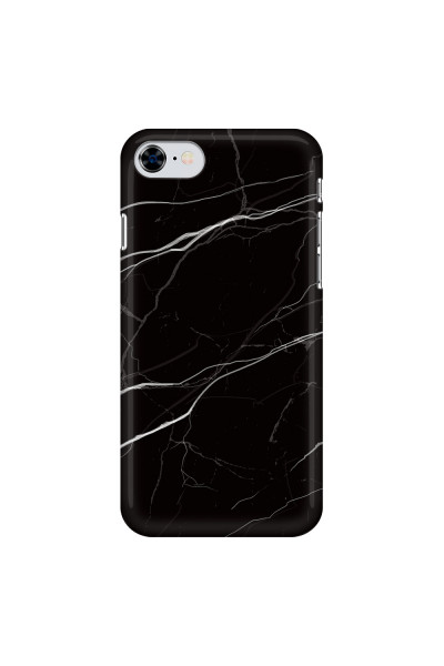 APPLE - iPhone 8 - 3D Snap Case - Pure Marble Collection VI.