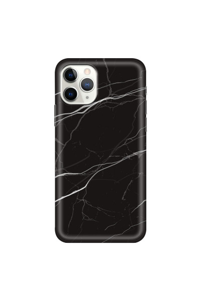 APPLE - iPhone 11 Pro - Soft Clear Case - Pure Marble Collection VI.