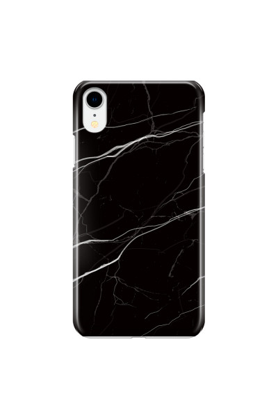 APPLE - iPhone XR - 3D Snap Case - Pure Marble Collection VI.