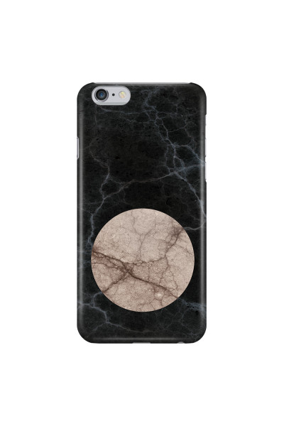 APPLE - iPhone 6S - 3D Snap Case - Pure Marble Collection VII.