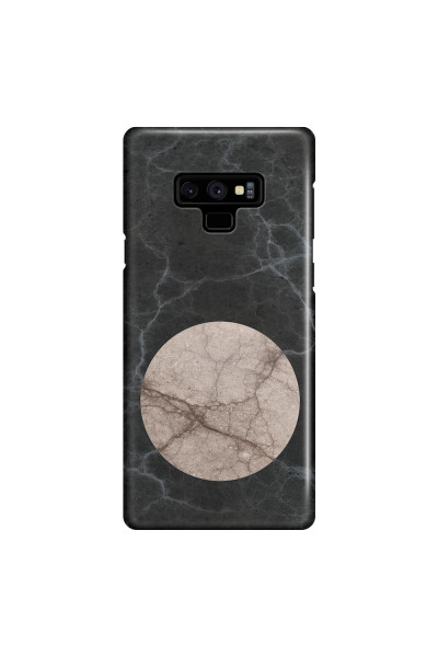 SAMSUNG - Galaxy Note 9 - 3D Snap Case - Pure Marble Collection VII.