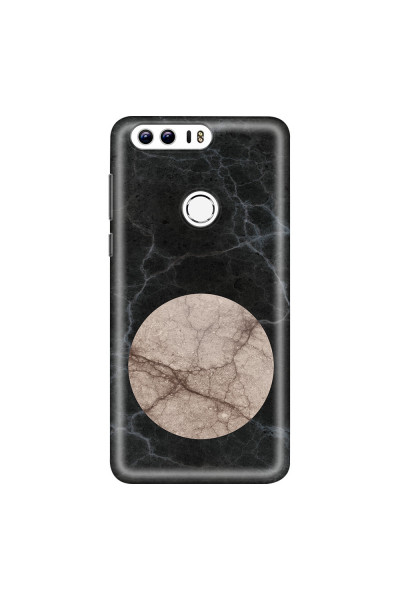 HONOR - Honor 8 - Soft Clear Case - Pure Marble Collection VII.