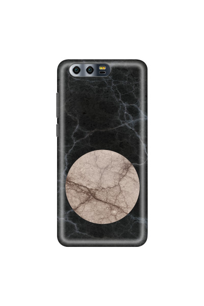 HONOR - Honor 9 - Soft Clear Case - Pure Marble Collection VII.
