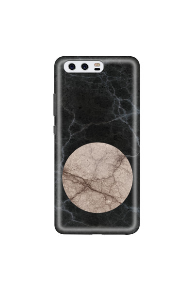 HUAWEI - P10 - Soft Clear Case - Pure Marble Collection VII.
