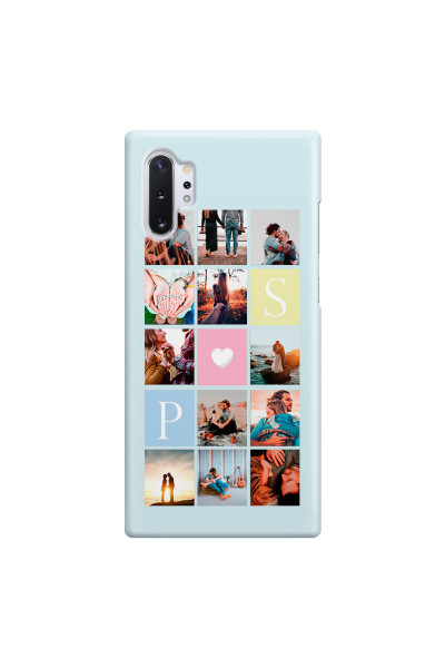 SAMSUNG - Galaxy Note 10 Plus - 3D Snap Case - Insta Love Photo