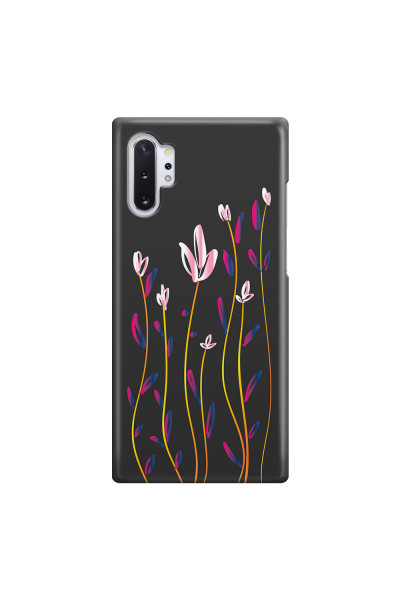 SAMSUNG - Galaxy Note 10 Plus - 3D Snap Case - Pink Tulips