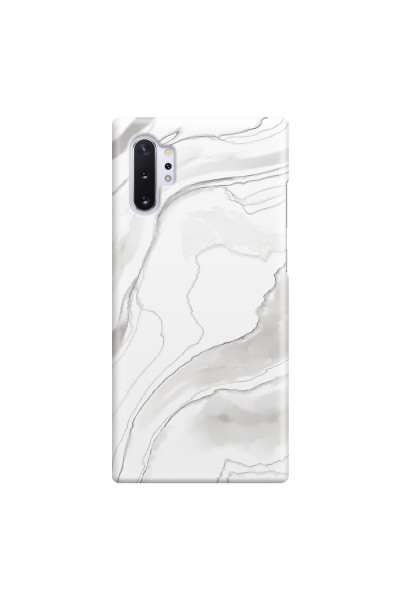 SAMSUNG - Galaxy Note 10 Plus - 3D Snap Case - Pure Marble Collection III.