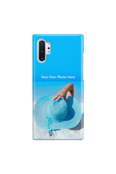 SAMSUNG - Galaxy Note 10 Plus - 3D Snap Case - Single Photo Case