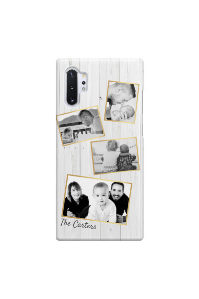 SAMSUNG - Galaxy Note 10 Plus - 3D Snap Case - The Carters