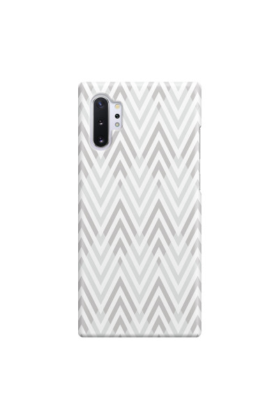 SAMSUNG - Galaxy Note 10 Plus - 3D Snap Case - Zig Zag Patterns