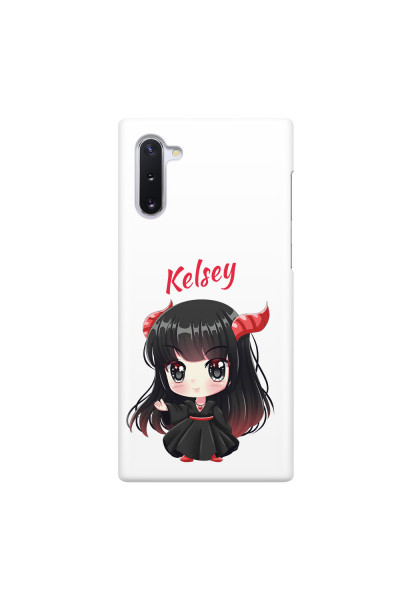 SAMSUNG - Galaxy Note 10 - 3D Snap Case - Chibi Kelsey