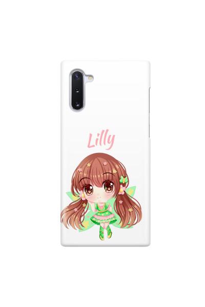 SAMSUNG - Galaxy Note 10 - 3D Snap Case - Chibi Lilly