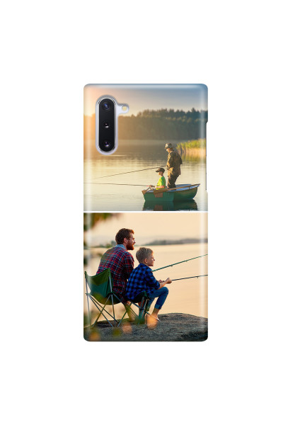 SAMSUNG - Galaxy Note 10 - 3D Snap Case - Collage of 2