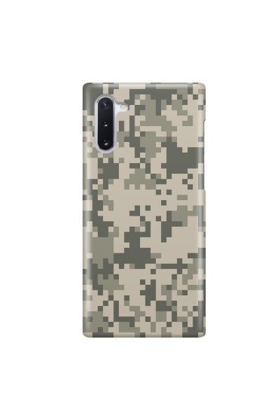 SAMSUNG - Galaxy Note 10 - 3D Snap Case - Digital Camouflage