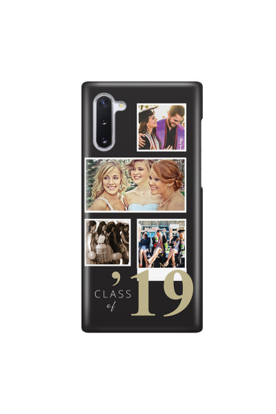 SAMSUNG - Galaxy Note 10 - 3D Snap Case - Graduation Time