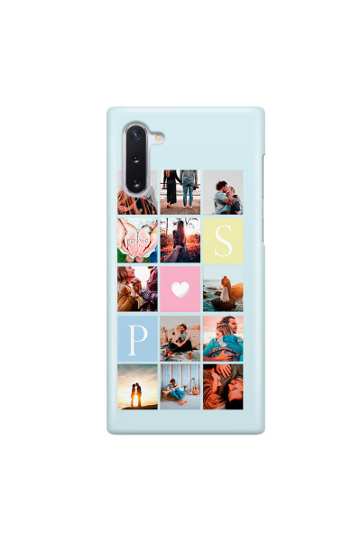 SAMSUNG - Galaxy Note 10 - 3D Snap Case - Insta Love Photo