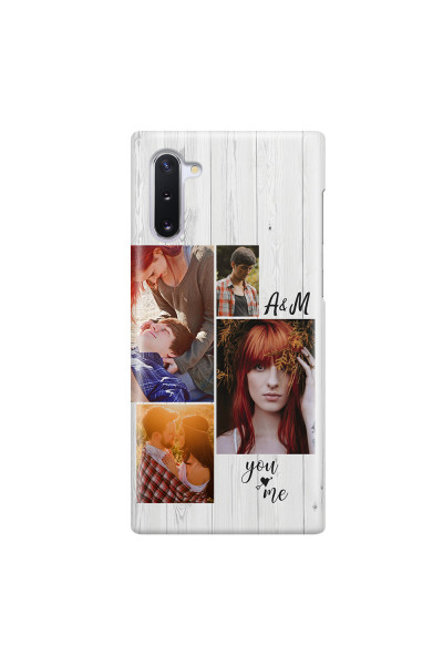 SAMSUNG - Galaxy Note 10 - 3D Snap Case - Love Arrow Memories