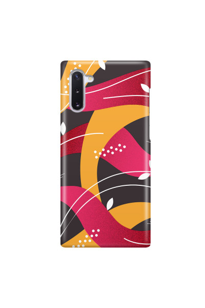 SAMSUNG - Galaxy Note 10 - 3D Snap Case - Retro Style Series V.