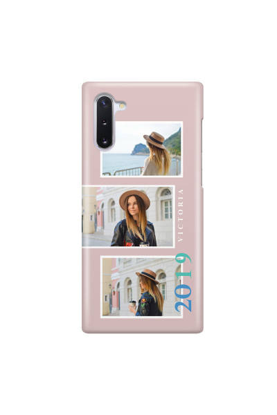 SAMSUNG - Galaxy Note 10 - 3D Snap Case - Victoria