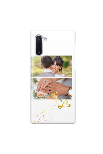 SAMSUNG - Galaxy Note 10 - 3D Snap Case - Wedding Day