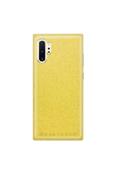 SAMSUNG - Galaxy Note 10 Plus - ECO Friendly Case - ECO Friendly Case Yellow