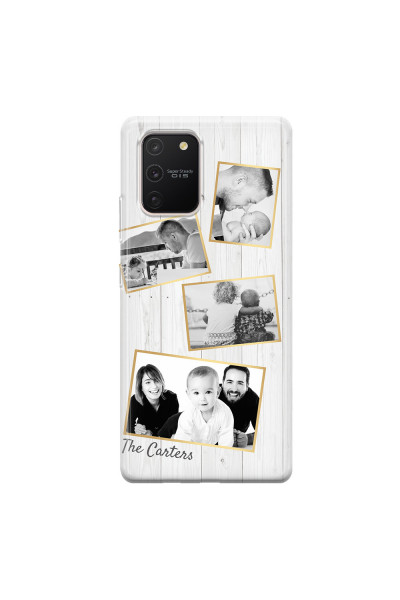 SAMSUNG - Galaxy S10 Lite - Soft Clear Case - The Carters