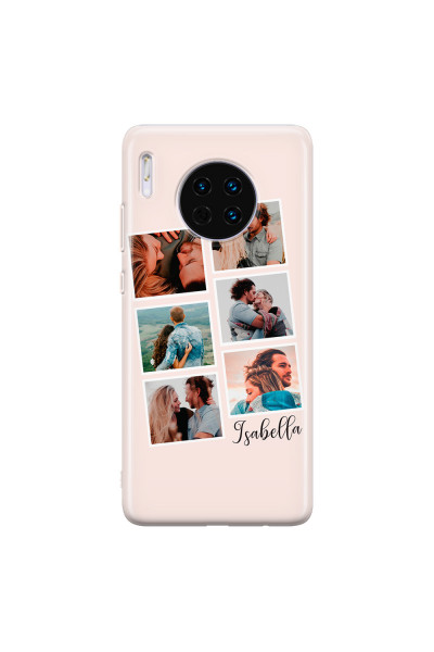 HUAWEI - Mate 30 - Soft Clear Case - Isabella