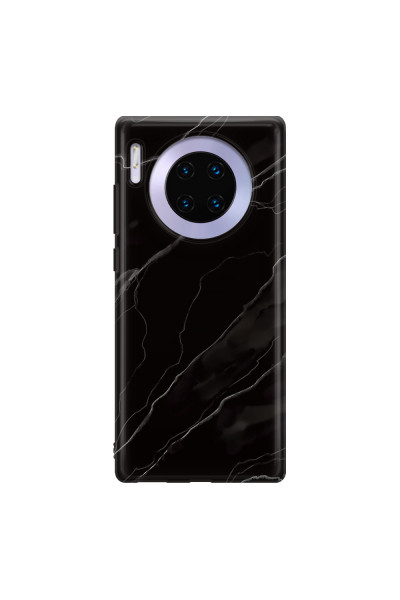 HUAWEI - Mate 30 Pro - Soft Clear Case - Pure Marble Collection I.