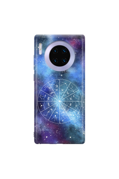 HUAWEI - Mate 30 Pro - Soft Clear Case - Zodiac Constelations
