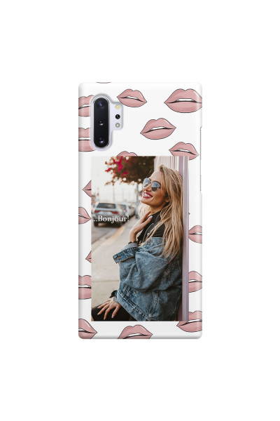 SAMSUNG - Galaxy Note 10 Plus - 3D Snap Case - Teenage Kiss Phone Case