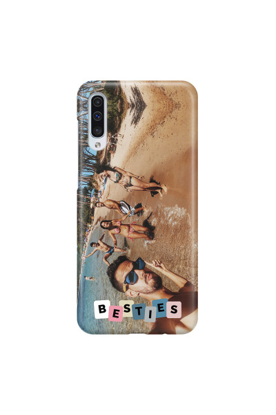 SAMSUNG - Galaxy A50 - 3D Snap Case - Besties Phone Case