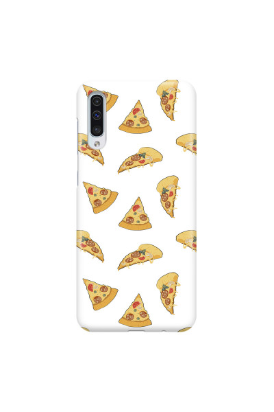 SAMSUNG - Galaxy A50 - 3D Snap Case - Pizza Phone Case