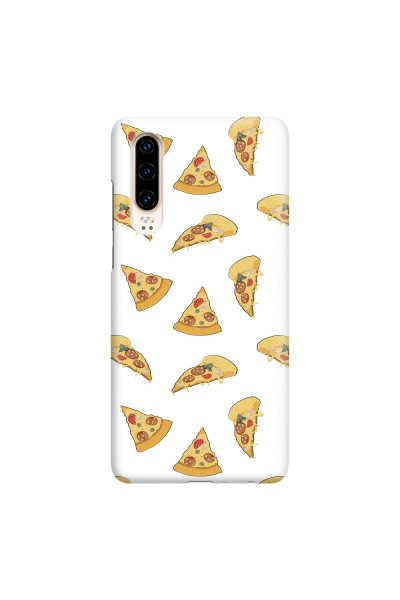 HUAWEI - P30 - 3D Snap Case - Pizza Phone Case