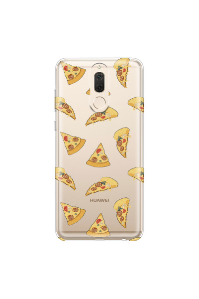 HUAWEI - Mate 10 lite - Soft Clear Case - Pizza Phone Case