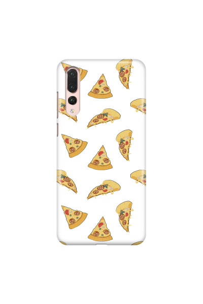 HUAWEI - P20 Pro - 3D Snap Case - Pizza Phone Case