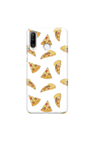 HUAWEI - P30 Lite - 3D Snap Case - Pizza Phone Case