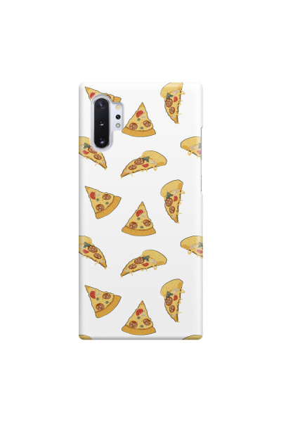 SAMSUNG - Galaxy Note 10 Plus - 3D Snap Case - Pizza Phone Case