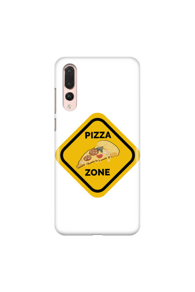 HUAWEI - P20 Pro - 3D Snap Case - Pizza Zone Phone Case