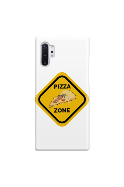 SAMSUNG - Galaxy Note 10 Plus - 3D Snap Case - Pizza Zone Phone Case