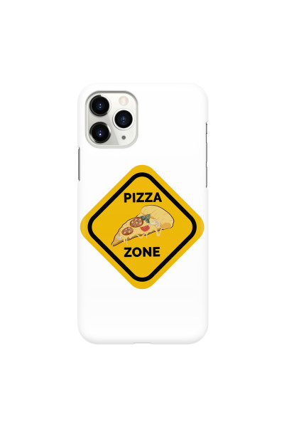 APPLE - iPhone 11 Pro - 3D Snap Case - Pizza Zone Phone Case