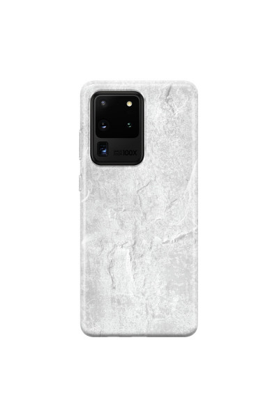 SAMSUNG - Galaxy S20 Ultra - Soft Clear Case - The Wall