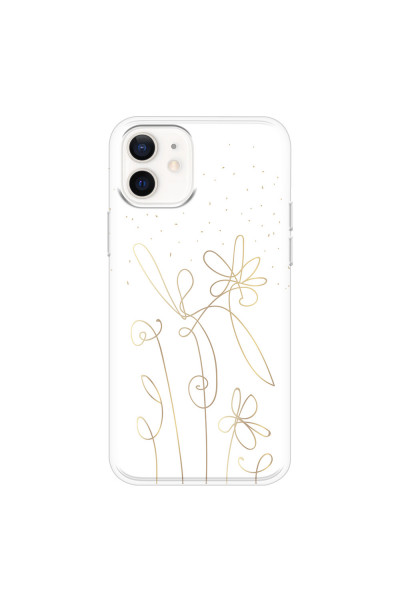APPLE - iPhone 12 Mini - Soft Clear Case - Up To The Stars