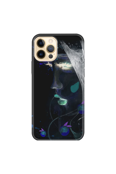 APPLE - iPhone 12 Pro - Soft Clear Case - Mermaid