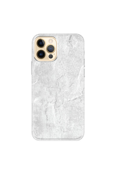 APPLE - iPhone 12 Pro - Soft Clear Case - The Wall