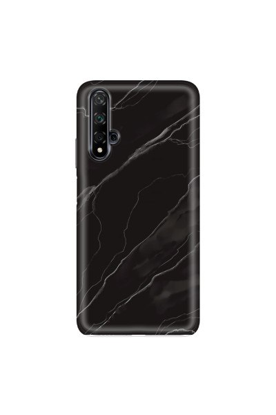 HUAWEI - Nova 5T - Soft Clear Case - Pure Marble Collection I.