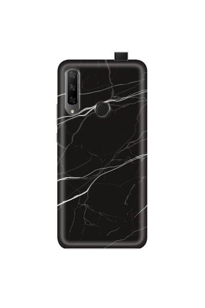 HONOR - Honor 9X - Soft Clear Case - Pure Marble Collection VI.