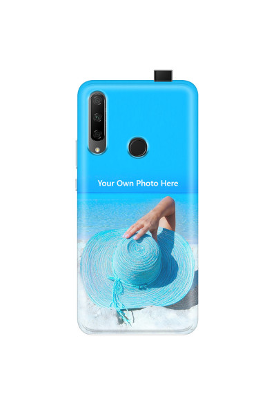 HONOR - Honor 9X - Soft Clear Case - Single Photo Case