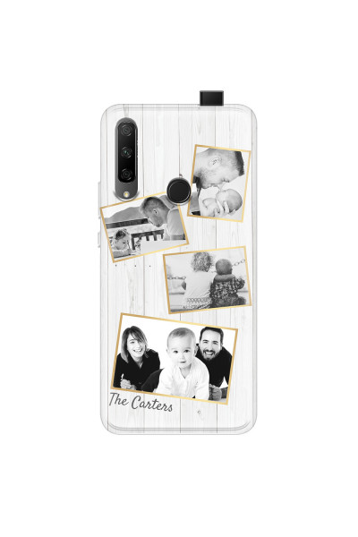 HONOR - Honor 9X - Soft Clear Case - The Carters